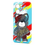 Чехол для Xiaomi 13T Luxo силиконовый (рис.114)