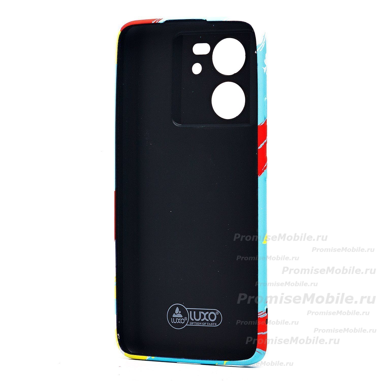 Чехол для Xiaomi 13T Luxo силиконовый (рис.114) ― 