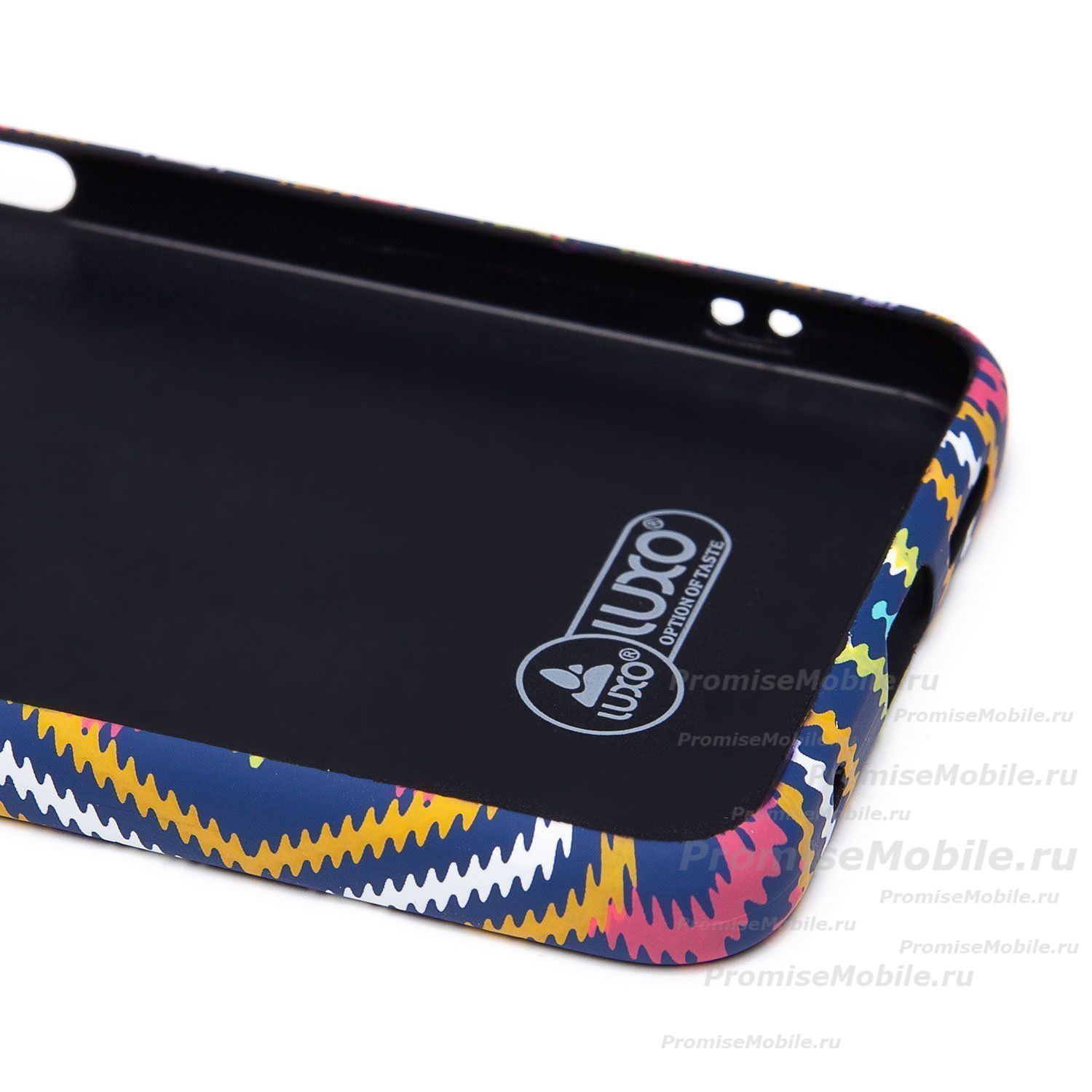 Чехол для Xiaomi Redmi Note 12 Luxo силиконовый (рис. 116) ― 