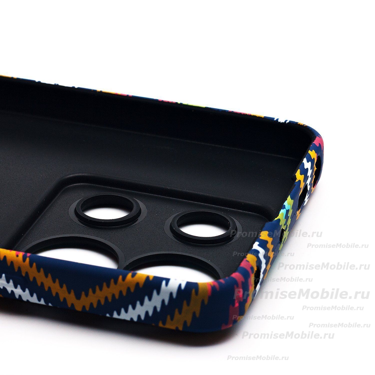 Чехол для Xiaomi 2312DRA50C силиконовый (рис. 116) ― 