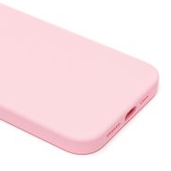 Чехол для Apple iPhone 14 Plus силиконовый Soft Touch <светло-розовый> (премиум)