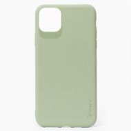 Чехол для Apple iPhone 11 Pro Max силиконовый iPAKY <зеленый>