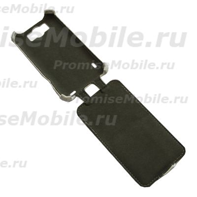 Чехол для HTC PI39200 флип кожзам №1 <белый> ― 