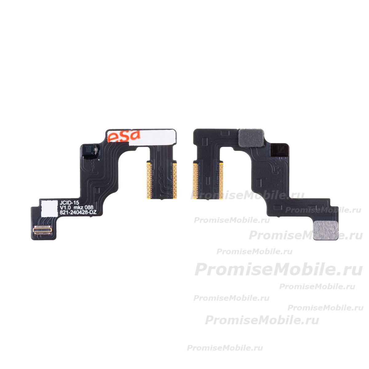 Шлейф для программатора JCID V1SE замена передней камеры для Apple iPhone 15 (с пайкой) ― 