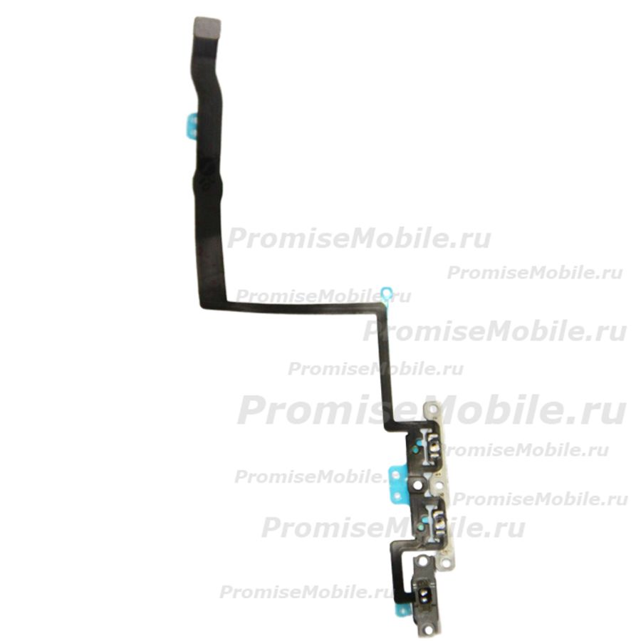 Шлейф для Apple iPhone 11 Pro на кнопки громкости ― 