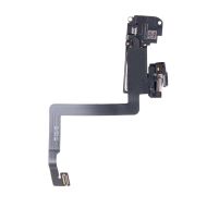 Шлейф для Apple iPhone 11 Pro на сенсор и микрофон (оригинал)