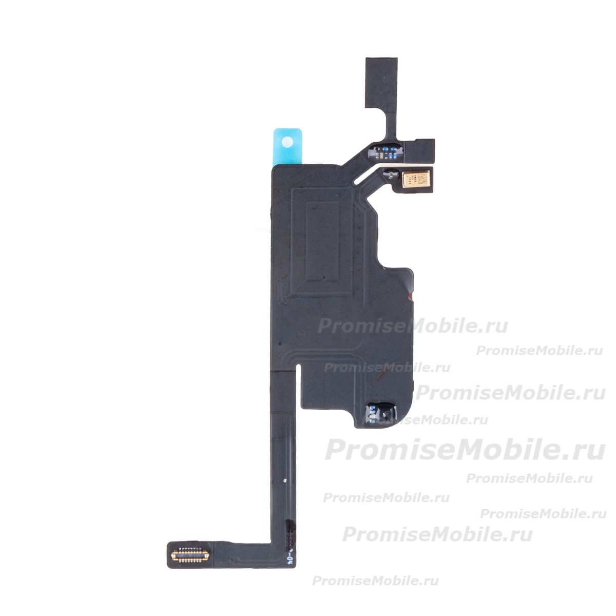 Шлейф для Apple iPhone 13 Pro Max на сенсор и микрофон (оригинал) ― 