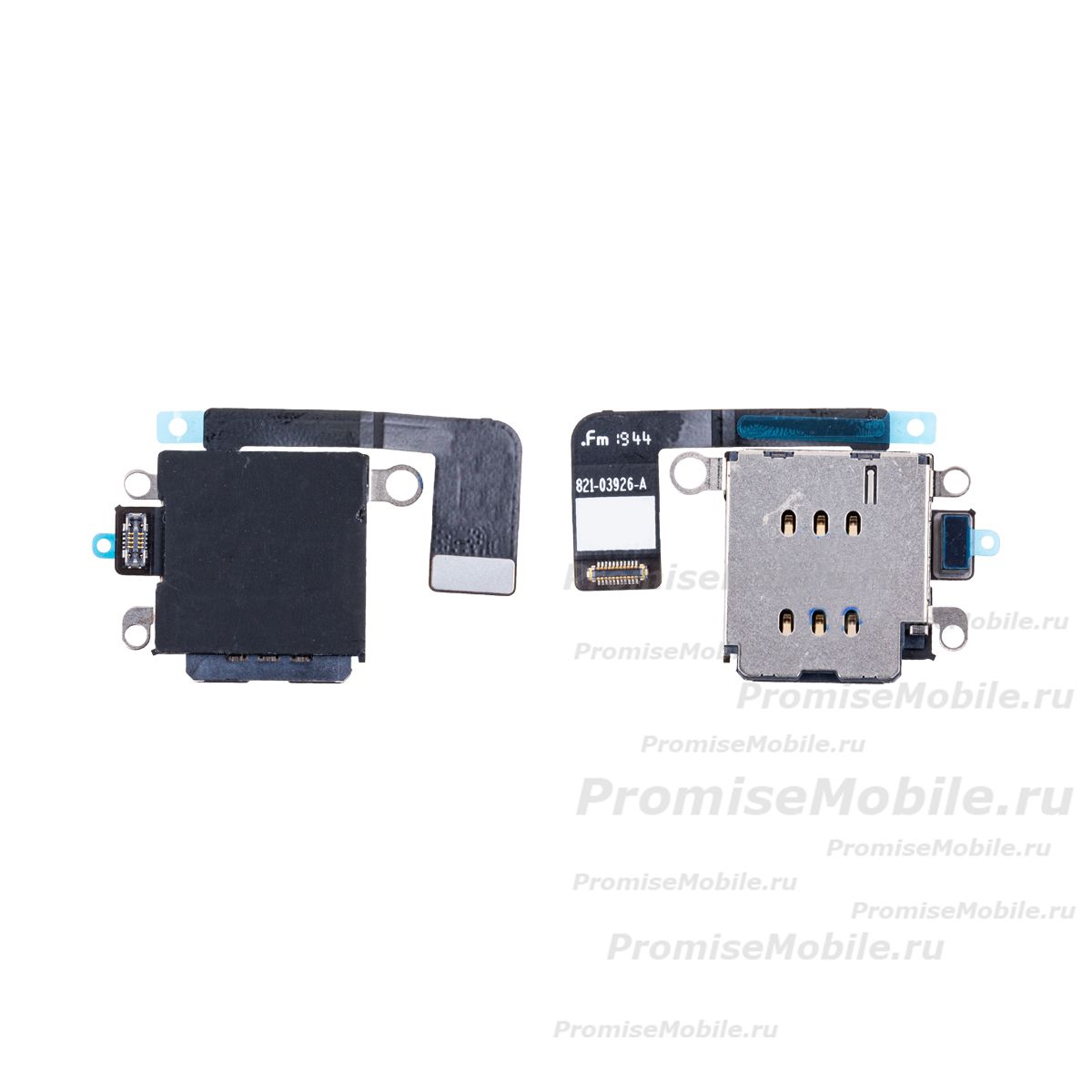 Шлейф для Apple iPhone 14 Plus на разъем Sim-карты (оригинал) ― 
