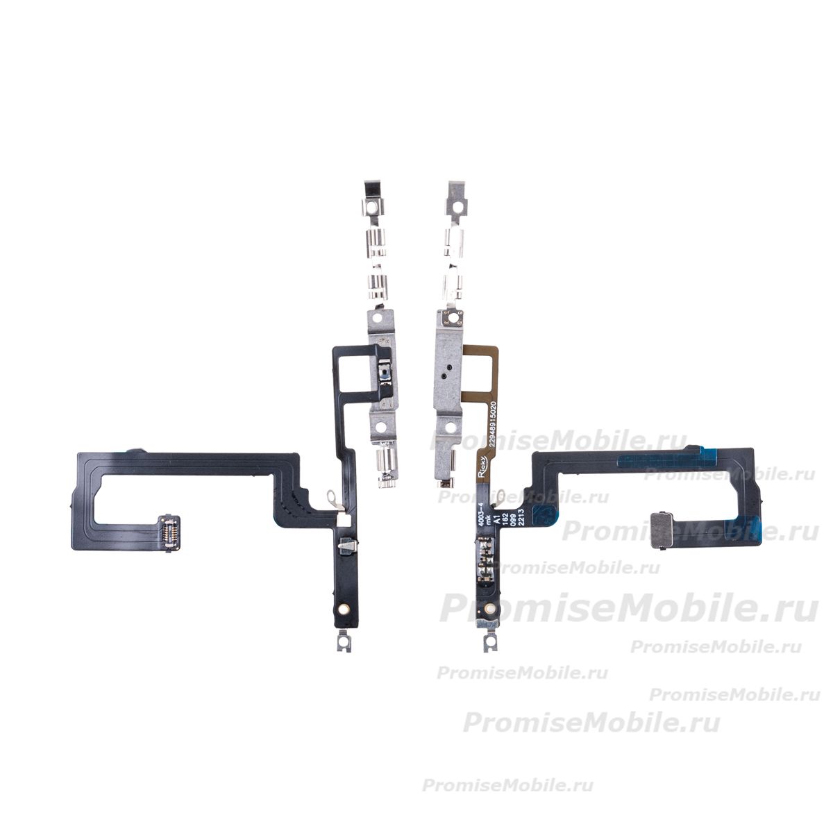 Шлейф для Apple iPhone 14 на кнопку включения (оригинал) ― 