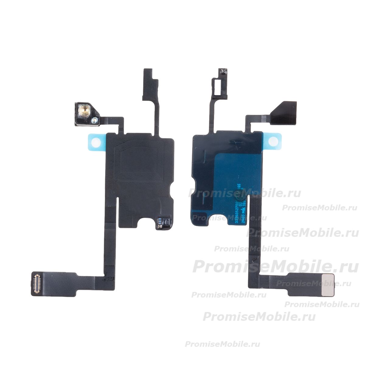 Шлейф для Apple iPhone 14 Pro Max на сенсор и микрофон ― 