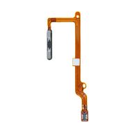 Шлейф для Huawei Honor 90 Lite а отпечаток пальца <голубой>