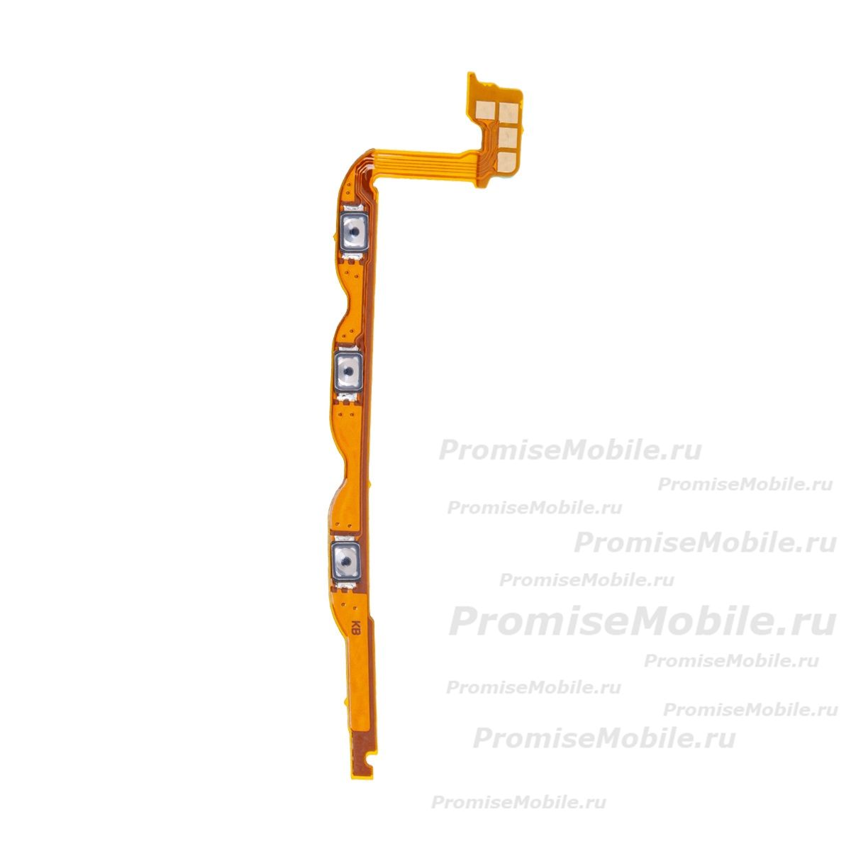 Шлейф для Honor X9b (ALI-NX1) на кнопки включения и громкости ― 