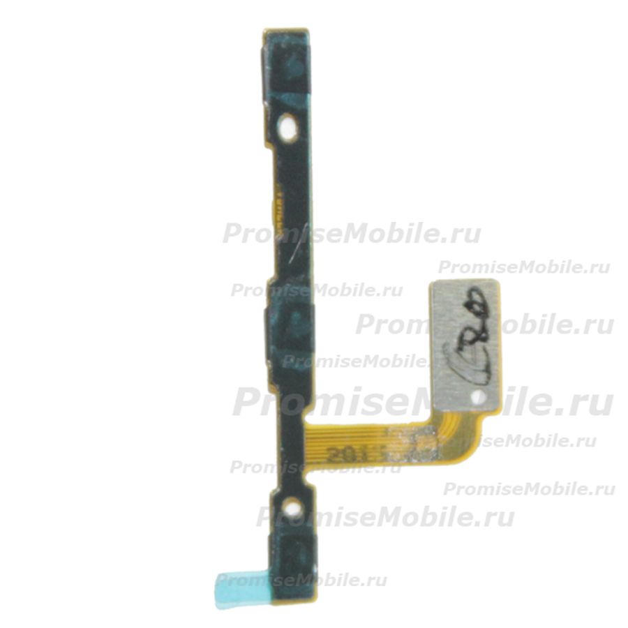 Шлейф для Huawei RNE-L21 на кнопки включения и громкости ― 