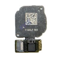 Шлейф для Huawei ANE-L21 на отпечаток пальца (только датчик без шлейф) <синий>