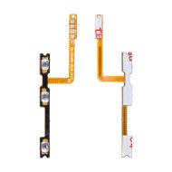 Шлейф для Samsung SM-A032F (Galaxy A03 Core) на кнопки включения и громкости