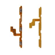 Шлейф для Samsung SM-A217F (Galaxy A21s) на кнопки включения и громкости