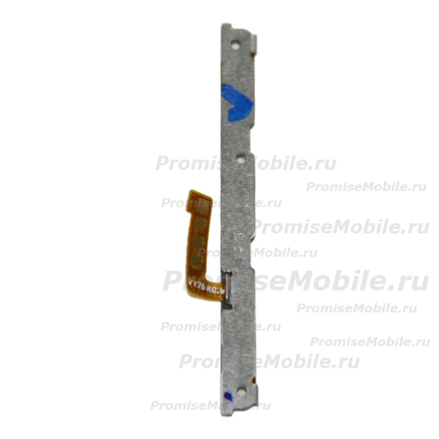 Шлейф для Samsung SM-G973F (Galaxy S10) на кнопки громкости и голосовой помощник ― 