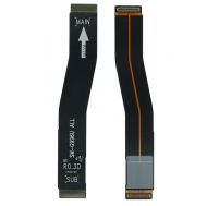 Шлейф для Samsung SM-G996B (Galaxy S21 Plus) основной межплатный (широкий)