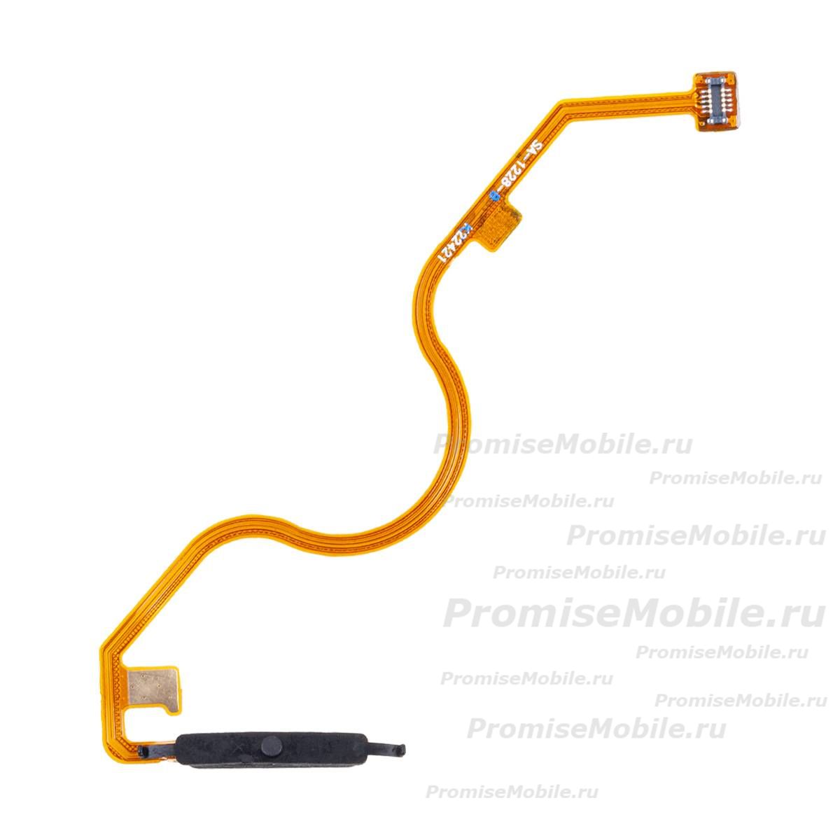 Шлейф для Tecno Pova Neo 2 (LG6n) сканер отпечатка пальцев <серый> ― 