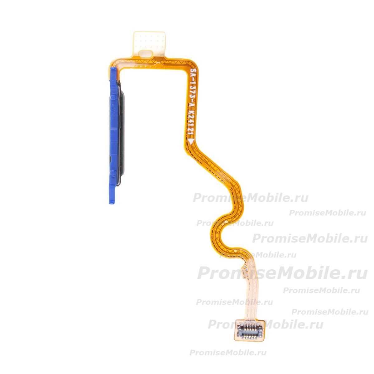 Шлейф для Tecno Spark Go 2024 (BG6) на сканер отпечатка пальцев <черный> ― 