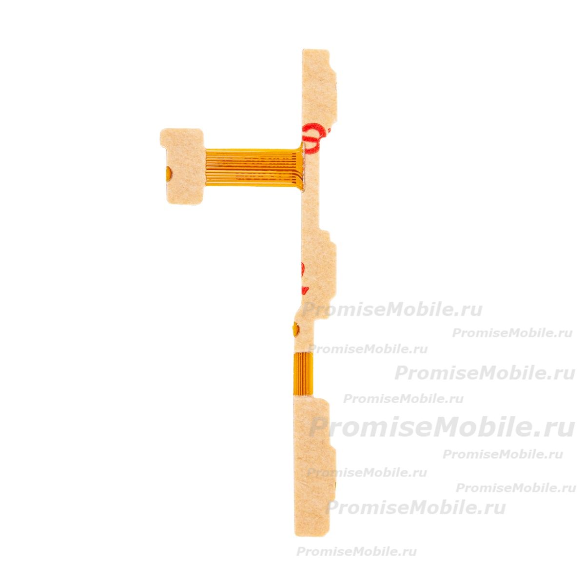 Шлейф для Xiaomi Mi 10T на кнопки включения и громкости ― 