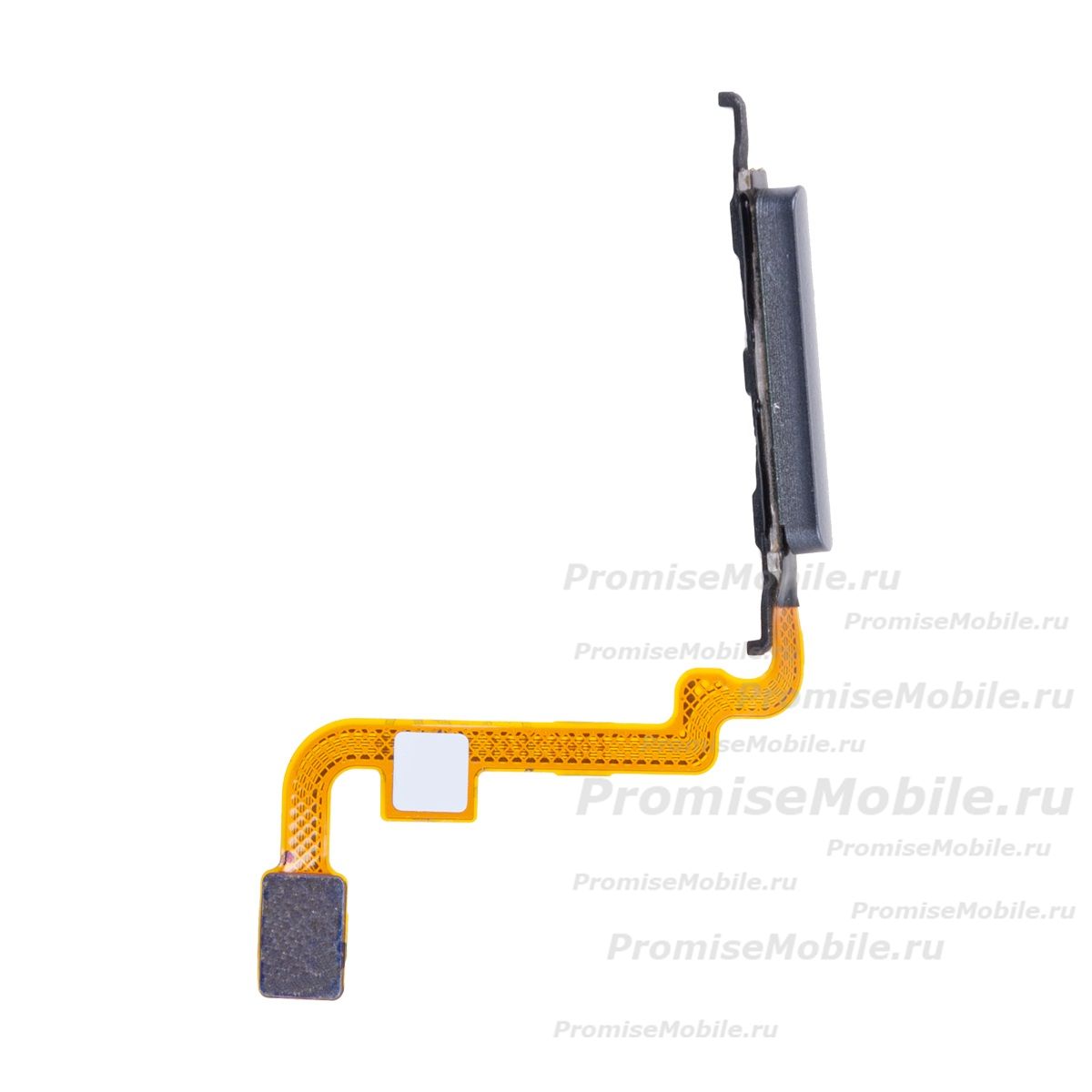 Шлейф для Xiaomi 2207117BPG на сканер отпечатка пальца <черный> ― 