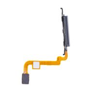 Шлейф для Xiaomi 2207117BPG на сканер отпечатка пальца <черный>