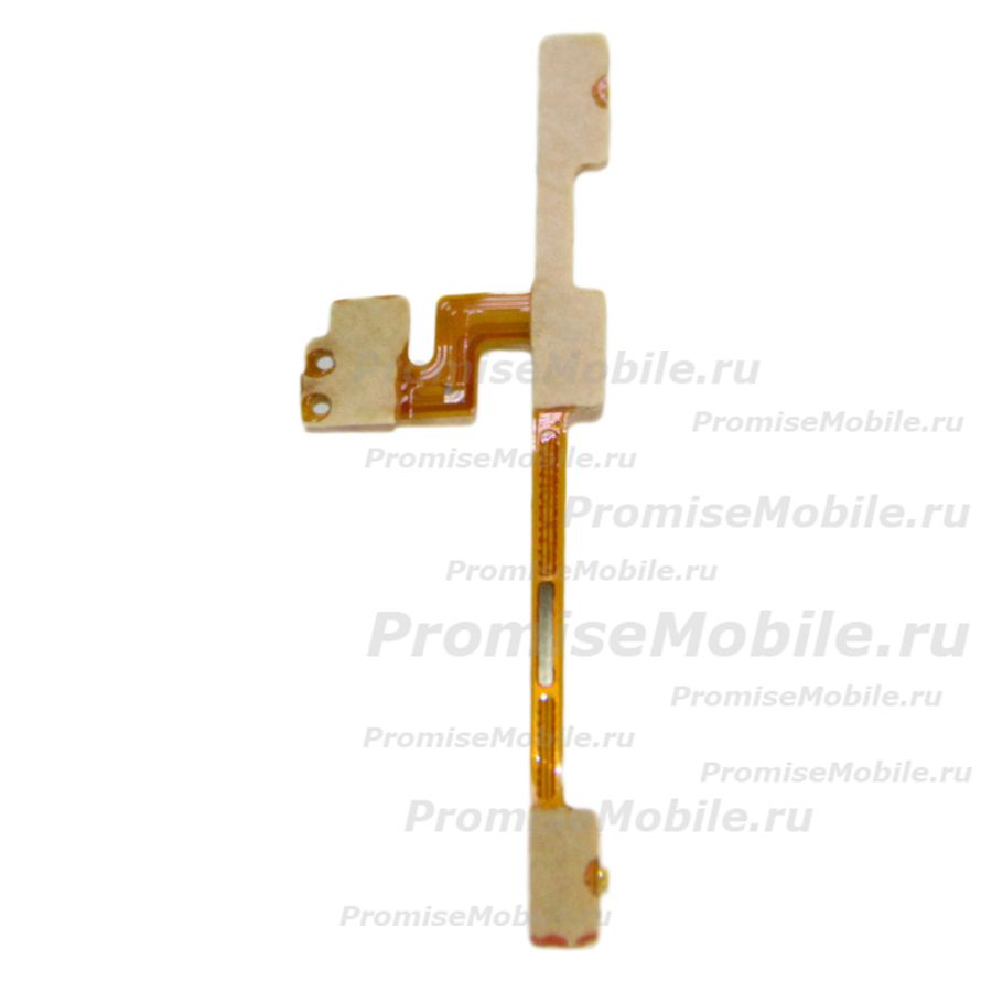 Шлейф для Xiaomi M2007J20CG на кнопки включения и громкости ― 