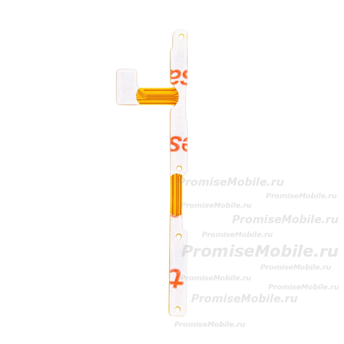 Шлейф для Xiaomi 22101316G на кнопки включения и громкости ― 