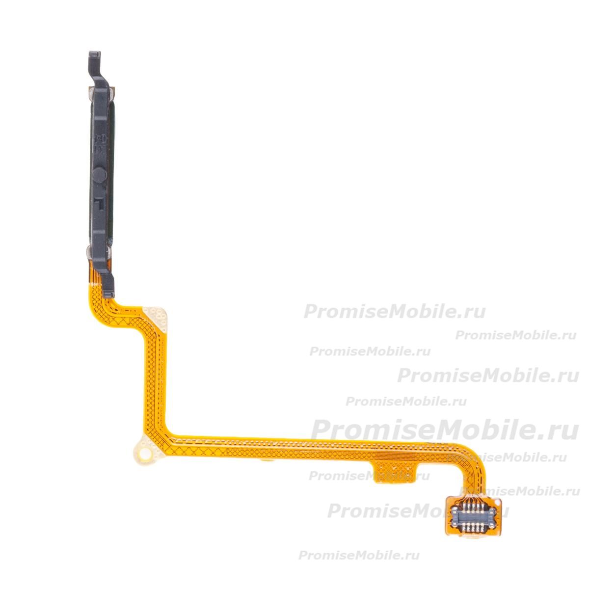 Шлейф для Xiaomi 23108RN04Y на сканер отпечатка пальца <синий> ― 