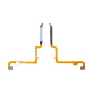 Шлейф для Xiaomi 23129RN51X сканер отпечатка пальцев <синий>