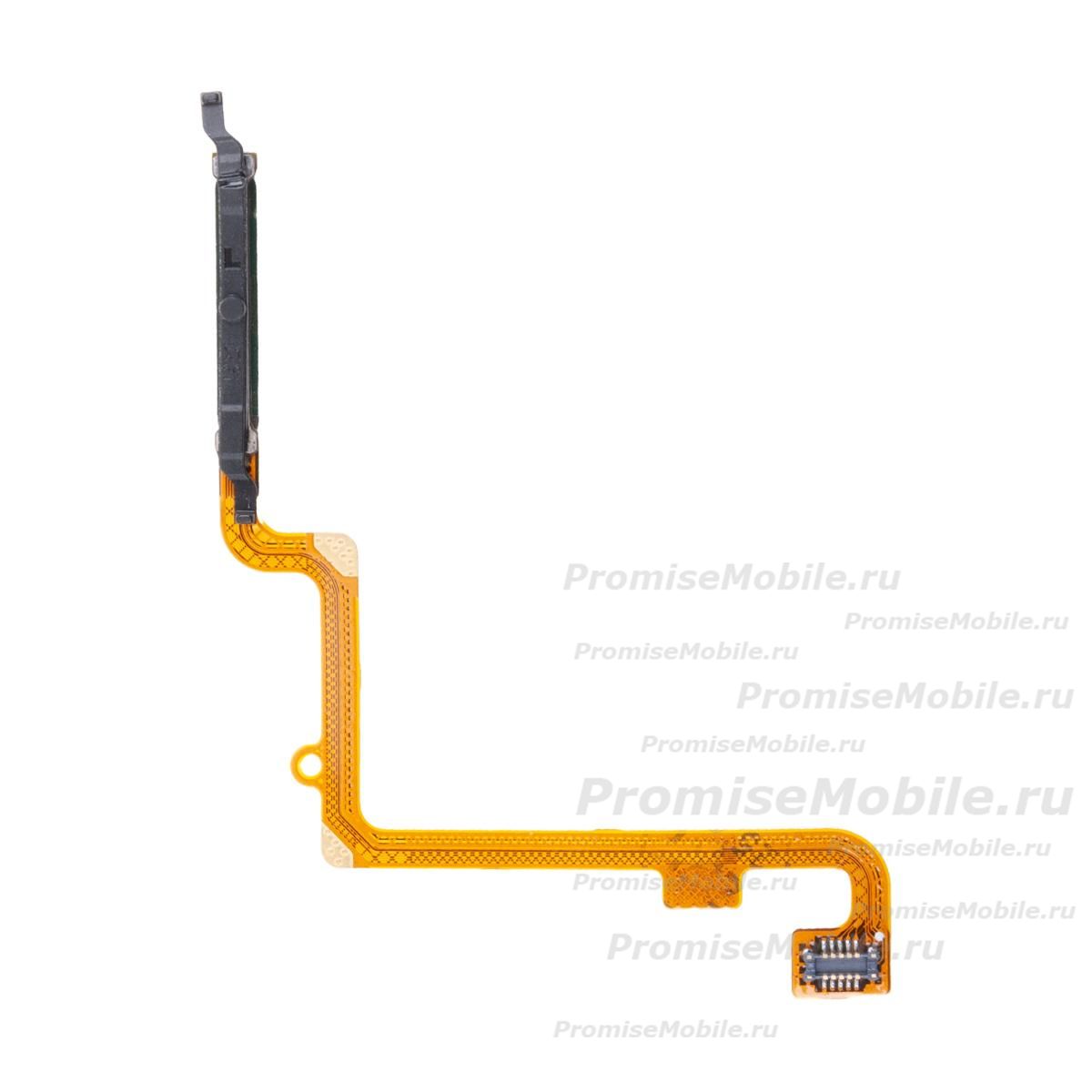 Шлейф для Xiaomi 23129RN51X сканер отпечатка пальцев <синий> ― 