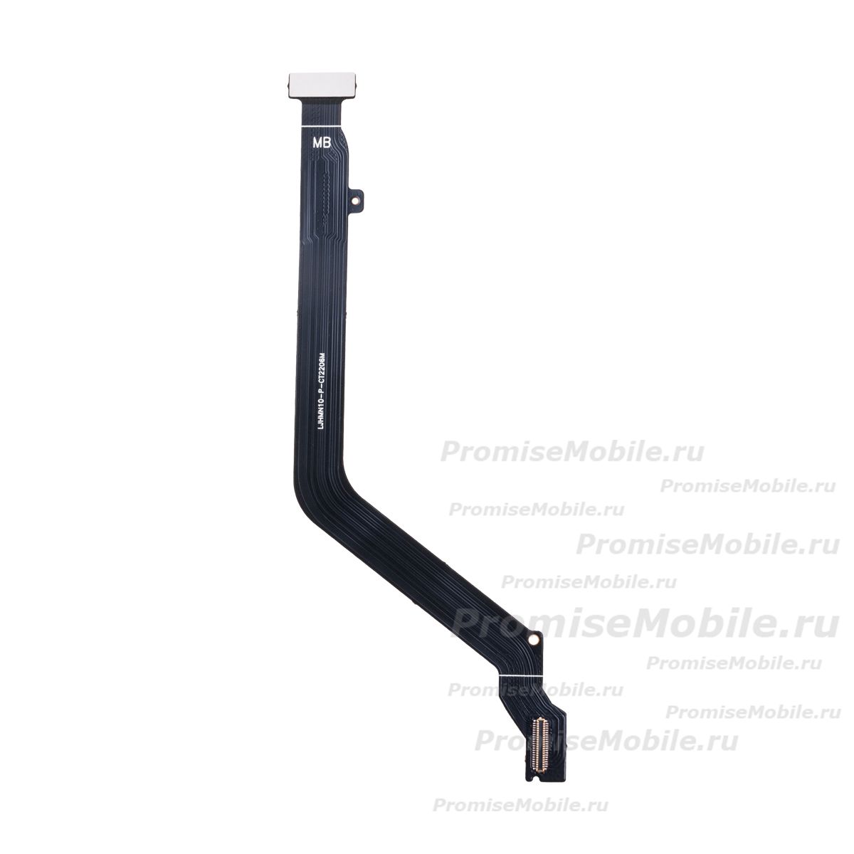 Шлейф для Xiaomi Redmi Note 10S на дисплей ― 