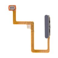 Шлейф для Xiaomi 21091116UG на сканер отпечатка пальцев <черный>