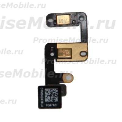 Шлейф для Apple iPad 9.7 (2018) на микрофон ― 