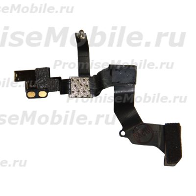 Шлейф для Apple iPhone 5 камера, сенсор и микрофон в сборе ― 