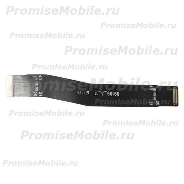 Шлейф для Asus ZenFone 5 Lite (ZC600KL) основной межплатный ― 