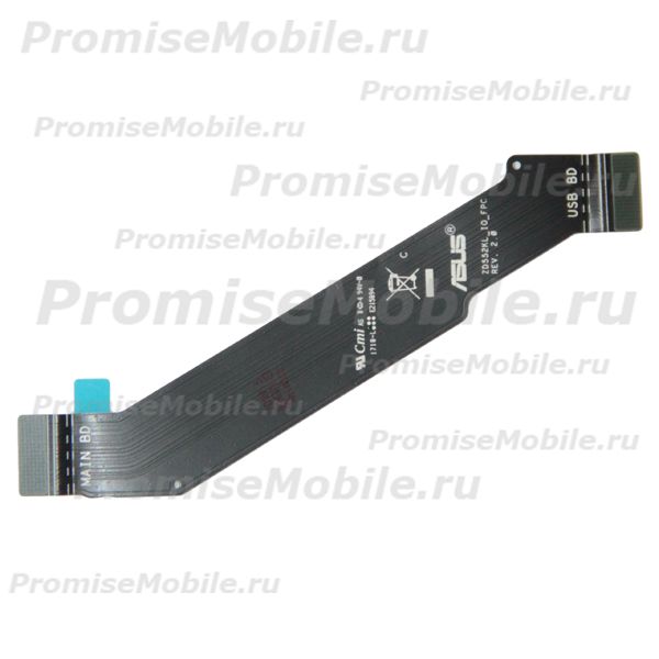 Шлейф для Asus ZenFone 4 Selfie Pro (ZD552KL) основной межплатный ― 