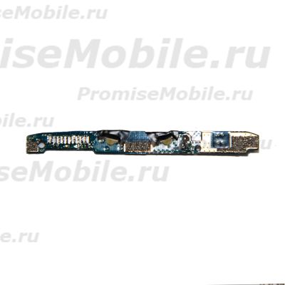 Плата нижняя для ANDROMAX T (AD682J) на контакты антенны и микрофон (оригинал) ― 