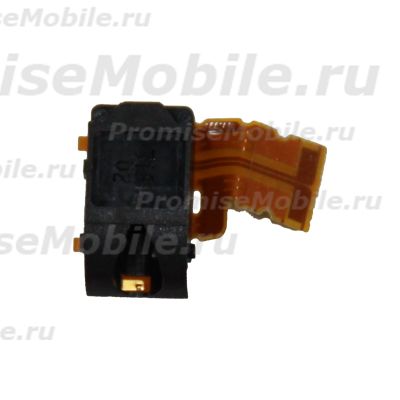 Шлейф для Nokia 720 Lumia на разъем гарнитуры ― 
