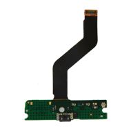 Шлейф Nokia 720 Lumia плата на системный разъем и микрофон (премиум)