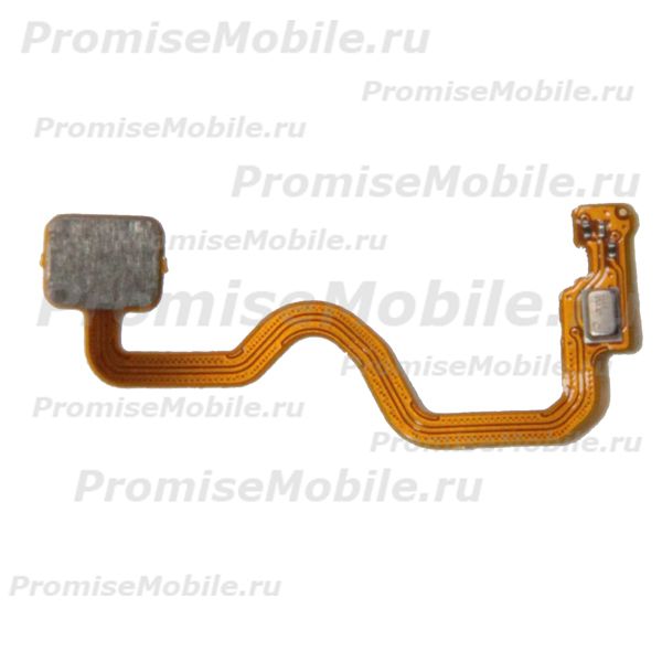 Шлейф для Samsung SM-A805F (Galaxy A80) в сборе с микрофоном ― 