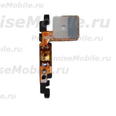 Шлейф для Samsung SM-G928F (Galaxy S6 Edge Plus) на кнопку включения ― 
