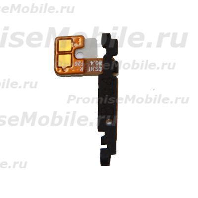 Шлейф для Samsung SM-G928F (Galaxy S6 Edge Plus) на кнопку включения ― 