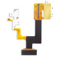 Шлейф для Sony Ericsson C510 на кнопку камеры (премиум)