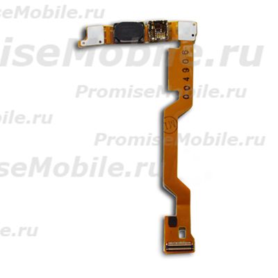 Шлейф для Sony Ericsson W910 на камеру (премиум) ― 