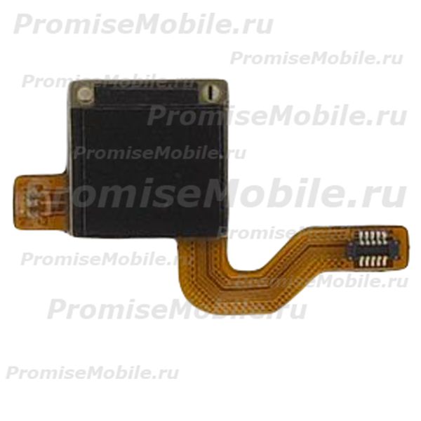 Шлейф для Vertex Impress Blade на отпечаток пальца <золотой> (оригинал) ― 
