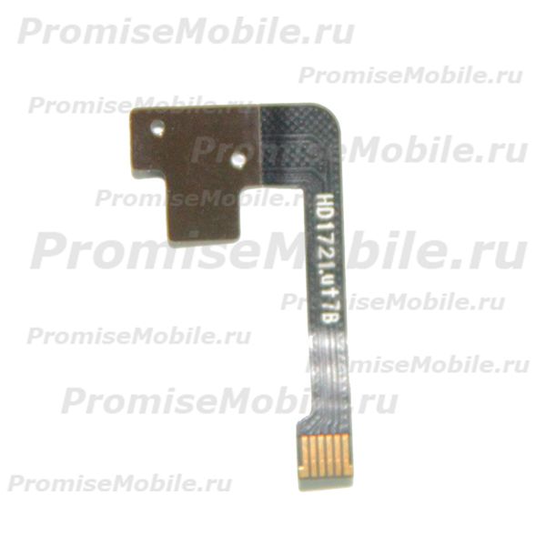 Шлейф для ZTE Blade V8 Lite на инидикатор оповещений (оригинал) ― 