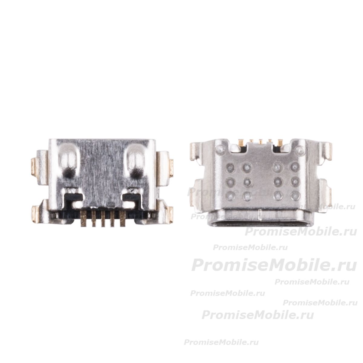 Системный разъем для Samsung SM-A035F (Galaxy A03) ― 