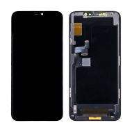 Дисплей для Apple iPhone 11 Pro Max модуль в сборе с тачскрином (Hard OLED) <черный>
